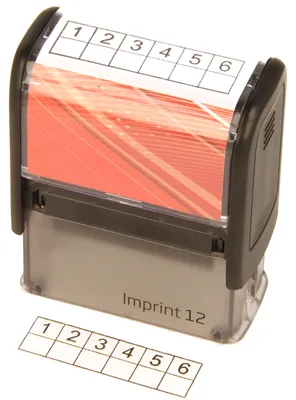 Produktbild von Sprüche-Stempel/Selbstfärber Notenspiegel von Gravurxpress