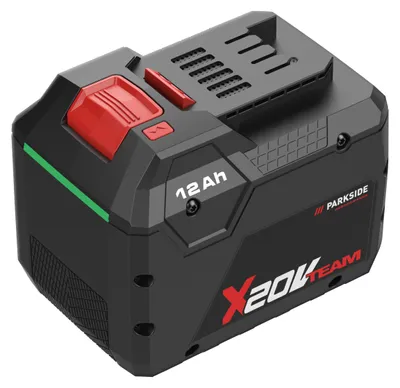 Produktbild von PARKSIDE PERFORMANCE® 20 V / 12 Ah Smart-Akku »PAPP 2012 A1«