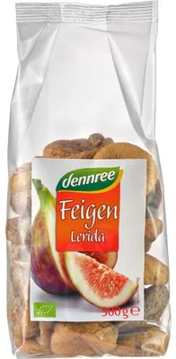 Produktbild von Feigen Lerida - getrocknet 500g