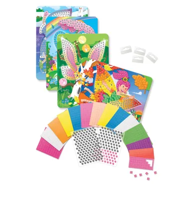 Produktbild von Sticky Mosaics Sparkling Fairies