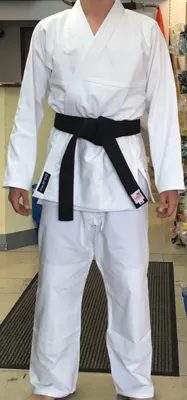 Produktbild von Ju Jutsu Anzug weiß 160