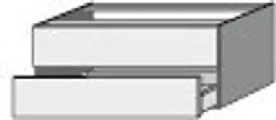 Produktbild von SANIPA G218537 Unterschrank 2morrow (G2185)