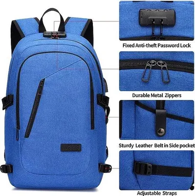Produktbild von Schulrucksack für Jungen und Jugendliche