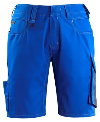 Obrázok produktu pre MASCOT 12049-442-11010, Kraťasy, Muž, Čierna, Modrá, Bavlna, Polyester, 270 g/m², 35%