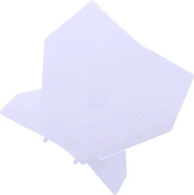 Immagine prodotto di Portanumero POLISPORT bianco per Ktm