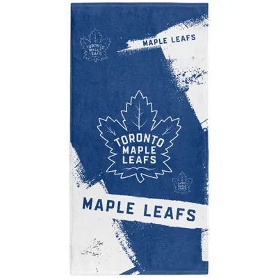 Produktbild von Toronto Maple Leafs Beachtowel "SPRAY"