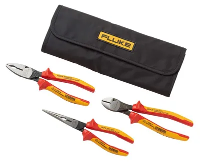 Obrázek produktu pro Fluke IKPL3, Sada kleští, Žlutá, Červená