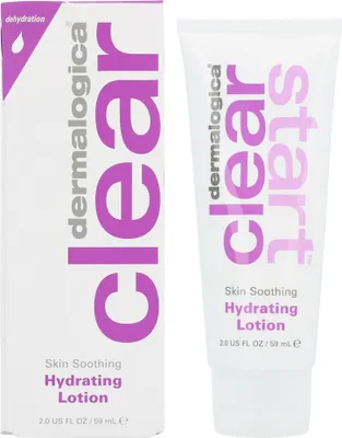 Obrázek produktu pro Hydratační pleťový krém pro mastnou pleť Clear Start (Soothing Hydrating Lotion) 59 ml