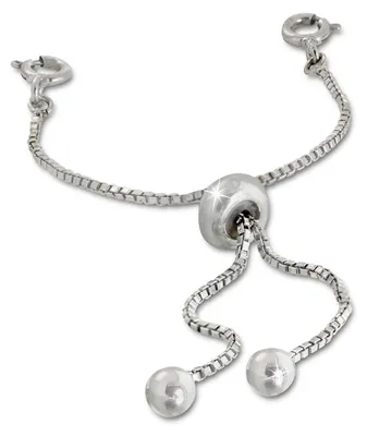 Produktbild von Armäleon Armbänder Oval silber Damen Armschmuck 925 Sterling Silber D2ARB002J
