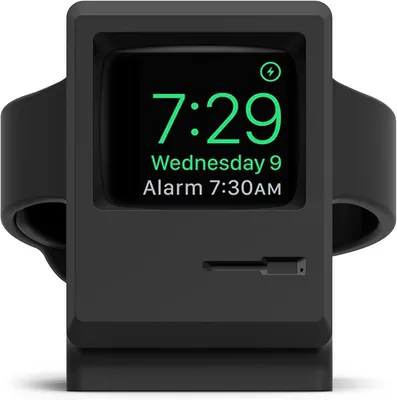 Zdjęcie produktu dla Elago W3 Stojak do Apple Watch Czarny