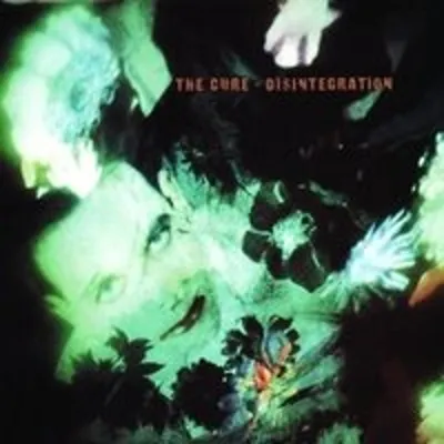 Produktbild von Cure,The-Disintegration (Remastered)