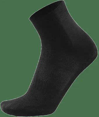 Obrázek produktu pro Ponožky Loeffler Transtex® Sport, černé, velikost EU 39–42, pánské, černé, velikost EU 39–42
