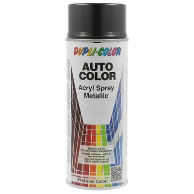Produktbild von DUPLI COLOR Fahrzeug-Kombinationslack auto farben 616617 69mm 193mm Spraydose 400ml 69mm 0,39kg