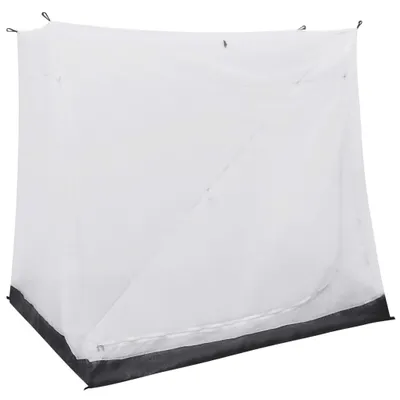 Produktbild von Universal-Innenzelt Grau 200x180x175 cm