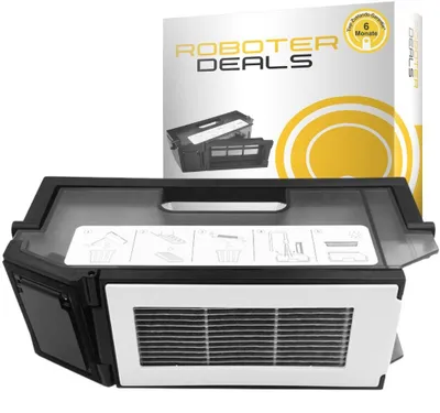 Produktbild von Staubtank / Schmutzbehälter (Ersatztank) für Ecovacs Deebot X5 Pro OMNI