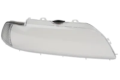 Produktbild von Scheinwerferglas passend für BMW 5er E39 09/00 - 06/03 rechts Johns