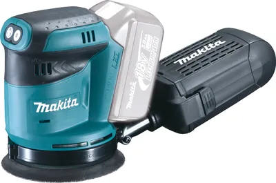 Produktbild von Makita DBO180Z Exzenterschleifer