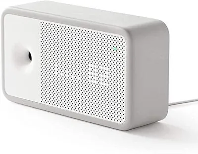 Luftqualitätsmonitor mit CO2-, PM2,5- und VOC-Sensor, App