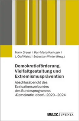 Image de Demokratieförderung, Vielfaltgestaltung und Extremismusprävention