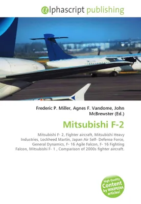 Produktbild von Mitsubishi F-2