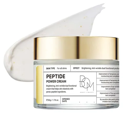 Immagine prodotto di BOM Peptide Power Cream 50 g