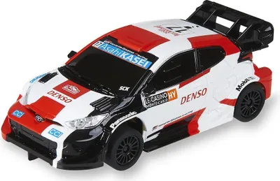 Obrázek produktu pro Scalextric Toyota Yaris Wrc 2023 Slotcar Vícebarevný Vícebarevný Jedna velikost