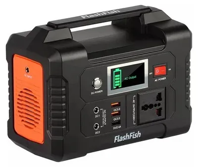 Zdjęcie produktu dla Generator słoneczny, 200W, przenośna elektrownia