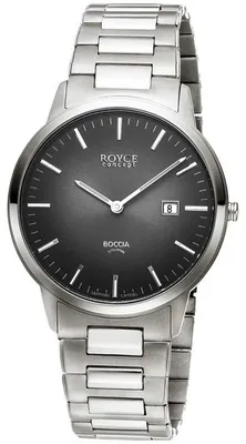 Imagen del producto de BOCCIA Relojes de pulsera 3658-04