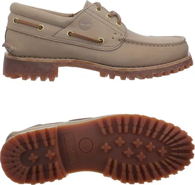 Produktbild von Timberland Classic Boat 3 Eye (1 Paar)