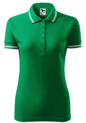 Produktbild von Malfini - "Urban" Poloshirt für Damen PP10031 (L) (Grün)