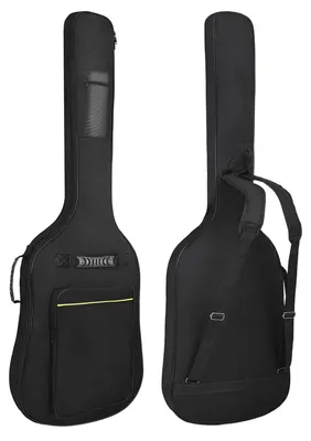 Immagine prodotto di Custodia per basso con imbottitura di 1 cm e protezione impermeabile