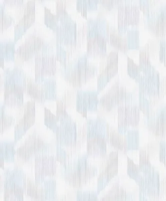 Produktbild von Strukturtapete 10248-18 Vliestapete Grafik 0.53 x 10.05 m Erismann Charisma türkis
