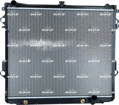 Produktbild von NRF 53923 Kühler Wasserkühler Motorkühler für TOYOTA LAND CRUISER (VDJ20, UZJ20) für LEXUS LX (J2)