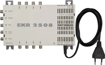 Produktbild von Kathrein EXR 2508 Multischalter 5 auf 8