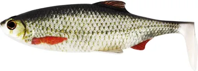 Image de Westin Ricky the Roach Shadtail 18cm 85g Real Roach 1pc Gummifisch