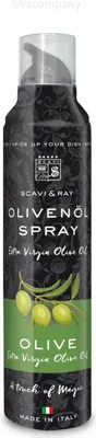 Produktbild von SCAVI & RAY Olivenöl Spray Klassik 0,2L Olivenölspray