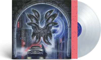 Image de Kaas - Flügelschlag - Édition vinyle limitée
