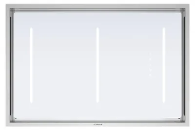 Obrázek produktu pro KlarsteinDigestoř LuxeAir, 90 cm, WLAN + Bluetooth, LED, 750 m³/h, odtah/recirkulace, EEC: A
