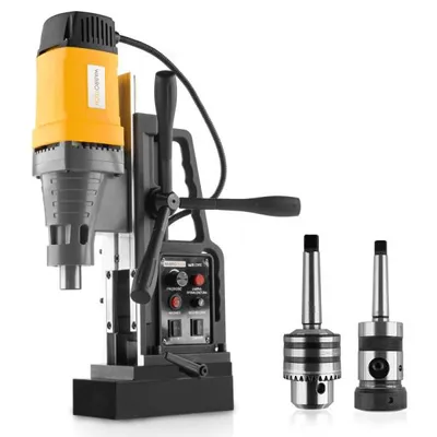 Produktbild von Magnetbohreinheit max. 50 mm, 580U/min Kernbohrmaschine, Magnetbohrmaschine, 1880W, WT23REG