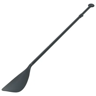 Produktbild von SUP-Paddel 215 cm Aluminium Schwarz , Wassersport-Zubehör Design 2024