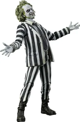 Image de Figurka akcji Tamashii Nations S.H.Figuarts Beetlejuice 15 cm
