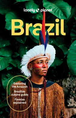 Zdjęcie produktu dla Lonely Planet Brazil