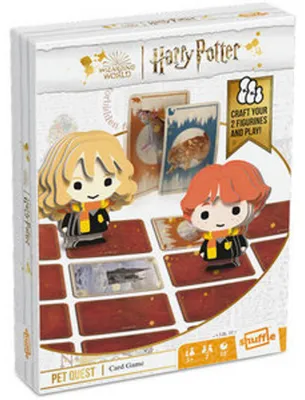 Produktbild von Harry Potter - Haustiersuche