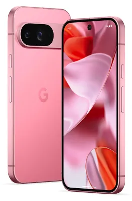 Produktbild von Google Pixel 9 , 16 cm (6.3"), 12 GB, 128 GB, 50 MP, Android 14, Rose