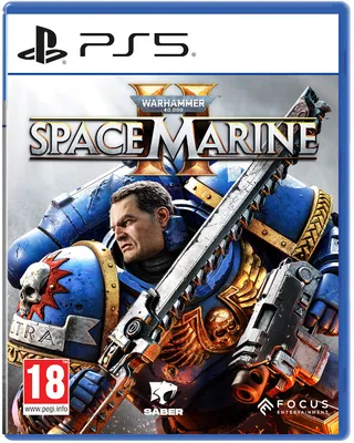 Produktbild von Warhammer 40,000: Space Marine 2 Standard Edition (PS5)