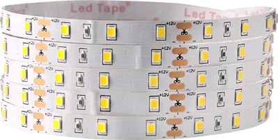 Zdjęcie produktu dla Taśma LED 12V 5m IP20 ~4500K 1050lm 10W  314383 Polux