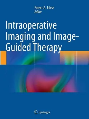 Produktbild von Intraoperative Imaging and Image-Guided Therapy