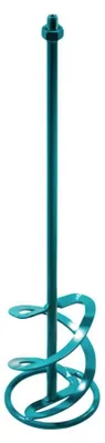 Produktbild von Collomix WK 120 M Rührer 120 mm M-14 Aufnahme 25 l Mischmenge ( 41269-000 ) für Handrührwerk Xo 1 R M