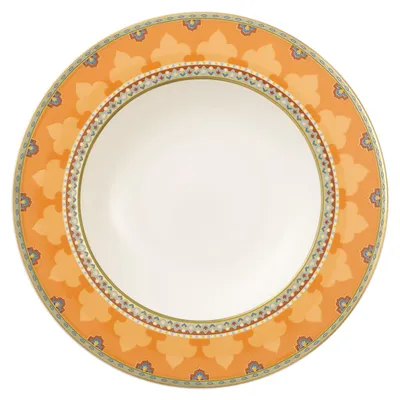 Zdjęcie produktu dla Villeroy&Boch - Talerz głęboki 24cm Samarkand Mandarin
