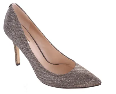Produktbild von GUESS Damen Pumps Highheels Stilettos Gold #623